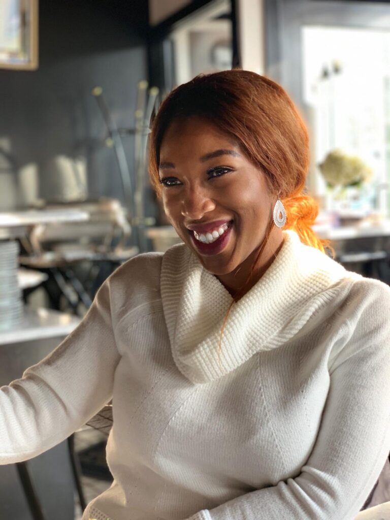 Picture of Ugochi Njoku, Health Coach for Nemi Medical and Wellness