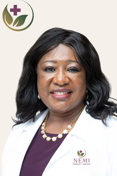 Picture of Dr. Njoku